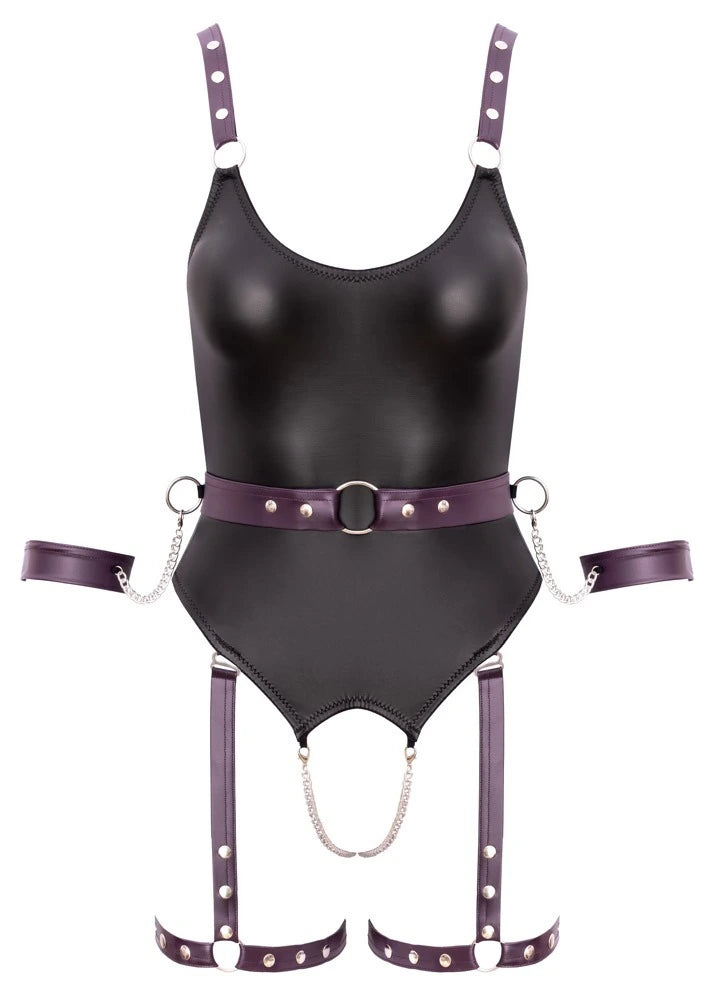 Cottelli Bondage - Bondage-Body ouvert