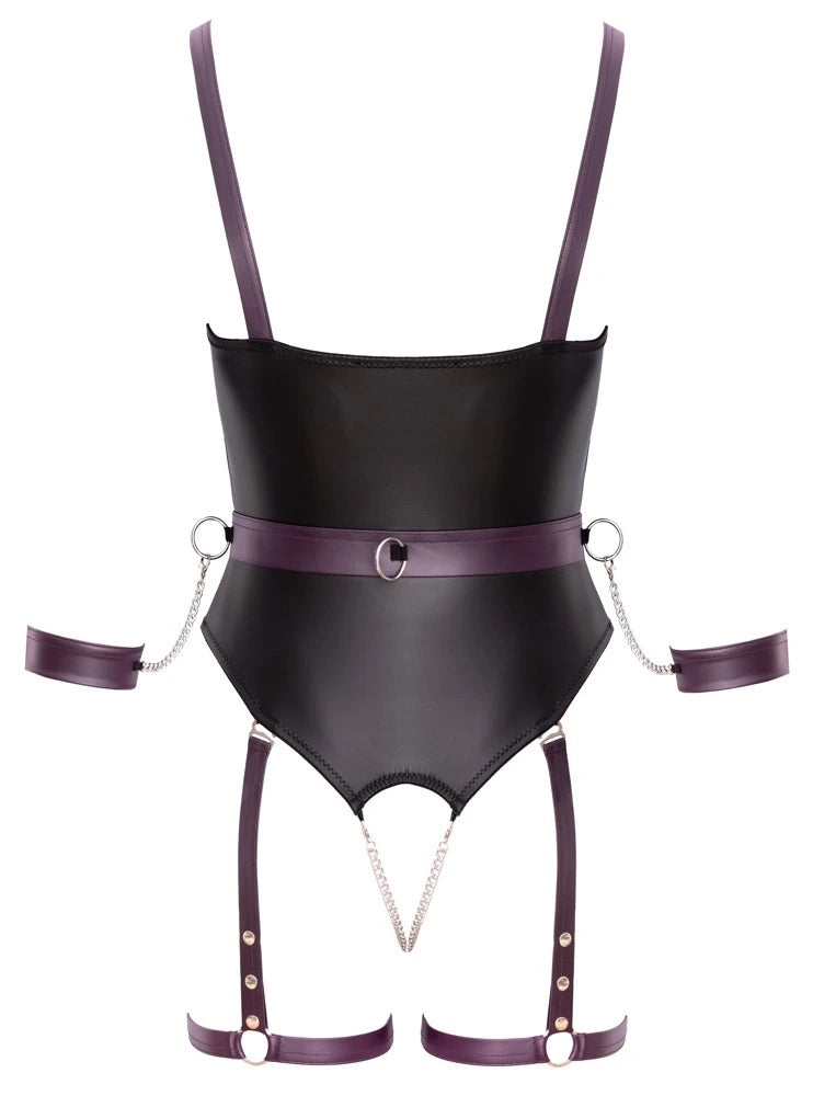 Cottelli Bondage - Bondage-Body ouvert