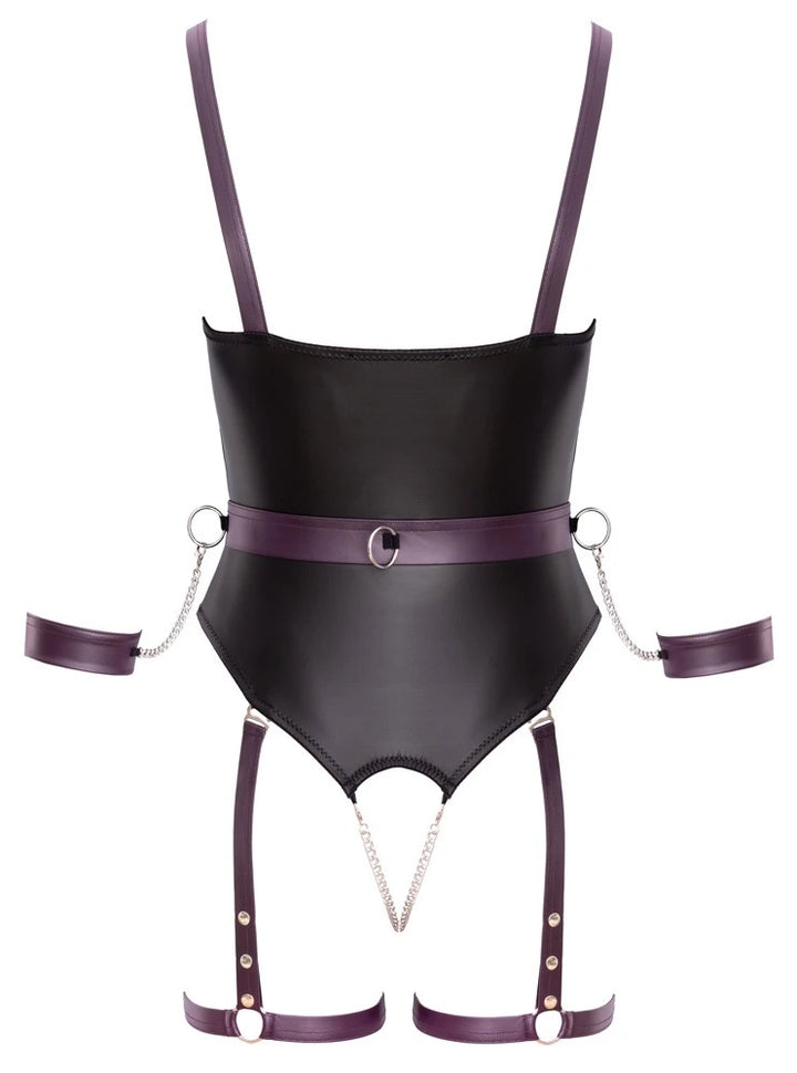 Cottelli Bondage - Bondage-Body ouvert