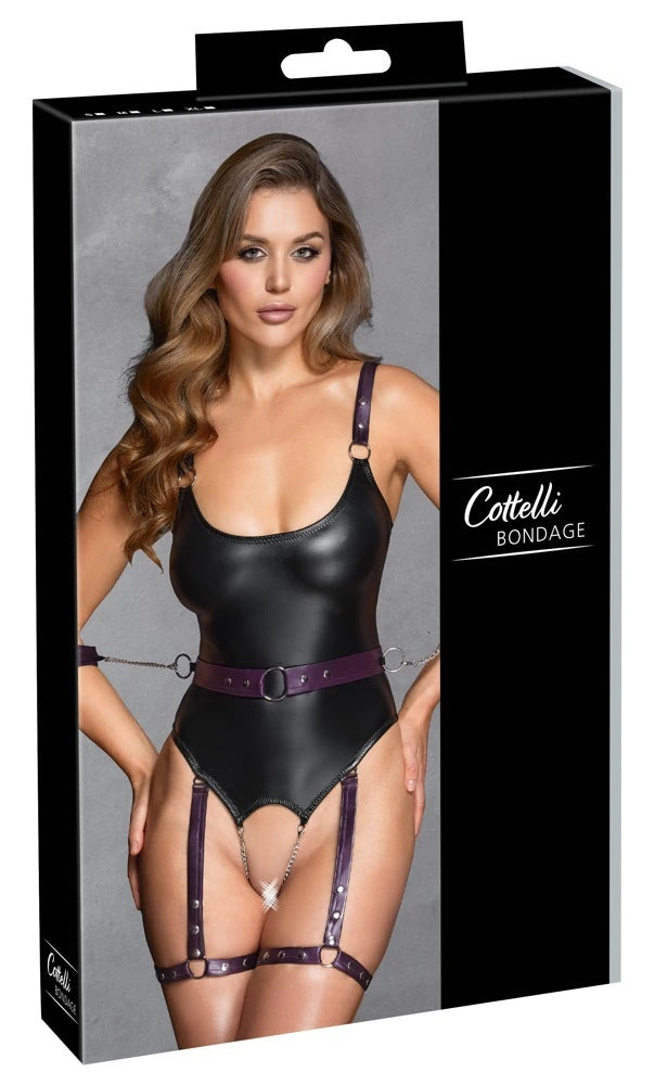 Cottelli Bondage - Bondage-Body ouvert