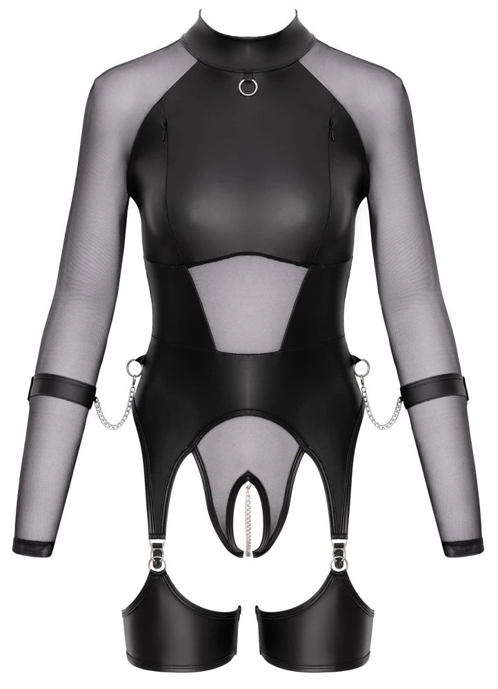 Cottelli Bondage - Straps-Body ouvert