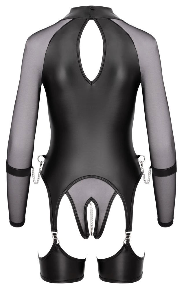 Cottelli Bondage - Straps-Body ouvert