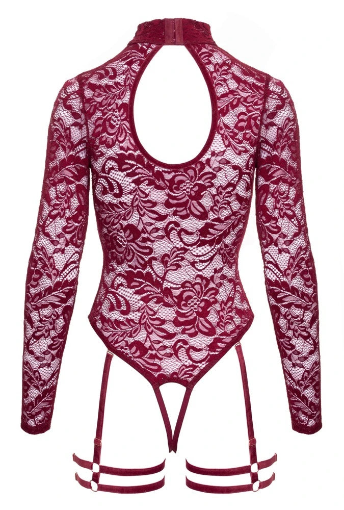 Abierta Fina - Ouvert Body "Maximum"