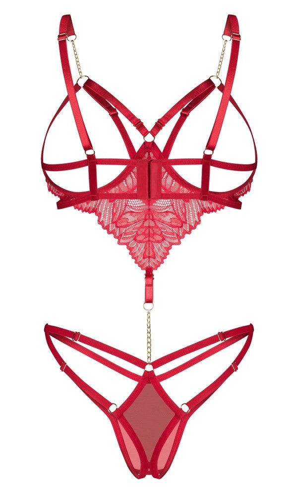 Obsessive - Ouvert-Body Matildea