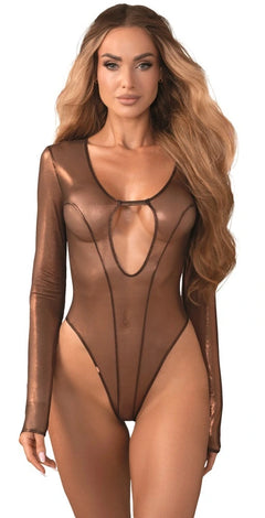 Obsessive - Langarm-Body Soranna