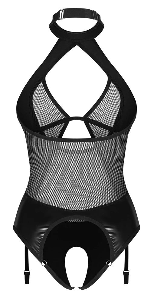 Obsessive - Ouvert Body Domina