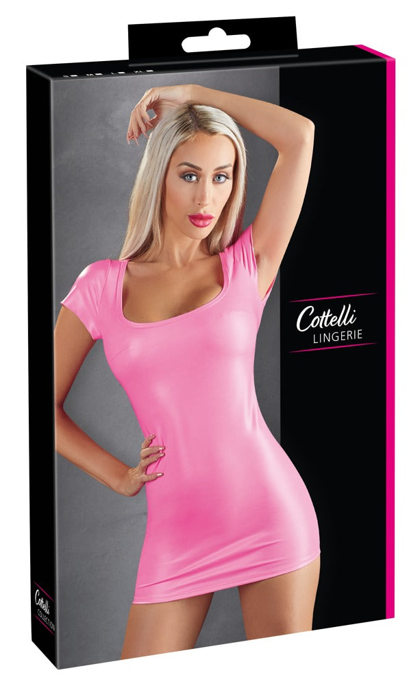 Cottelli Party - Aufreizend figurbetontes Minikleid