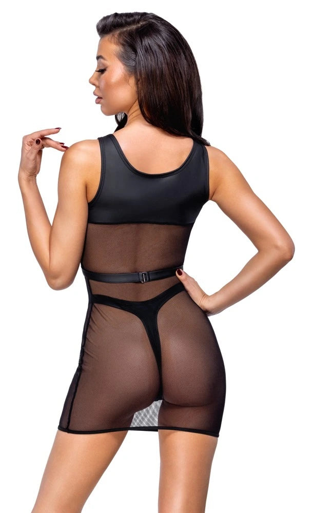 Cottelli Party - Netz-Minikleid