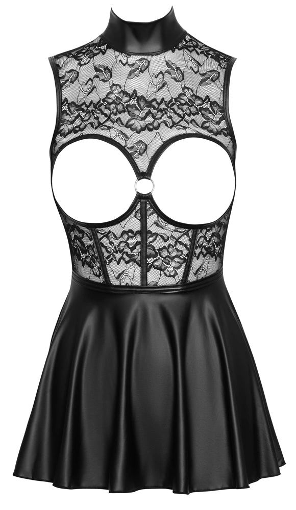 Cottelli Party Busenfreies Minikleid – freigestellte Vorderansicht