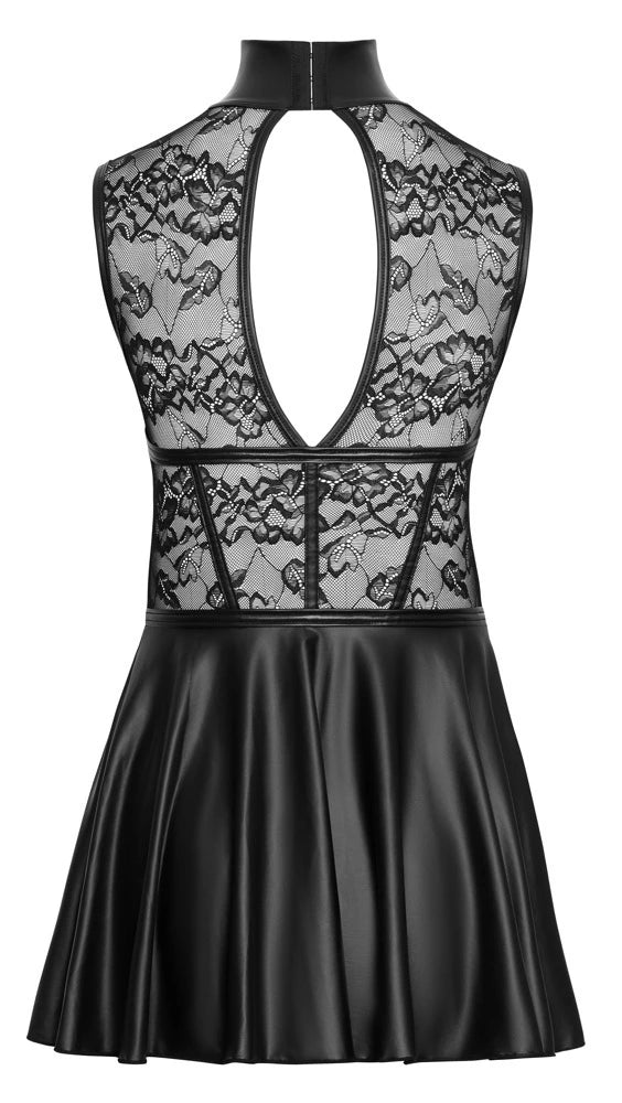 Cottelli Party Busenfreies Minikleid – freigestellte Rückansicht