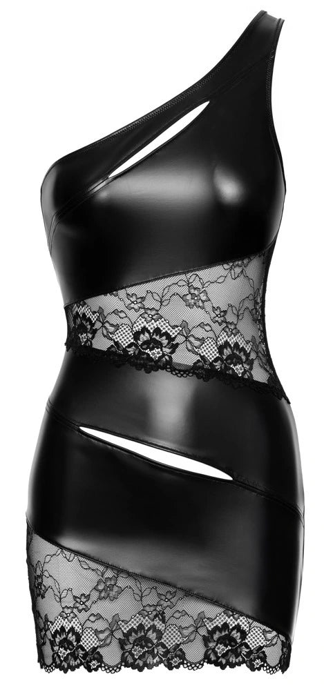 Cottelli Party - One-Shoulder-Minikleid