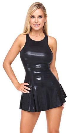 Cottelli Party - Minikleid mit Ringerrücken