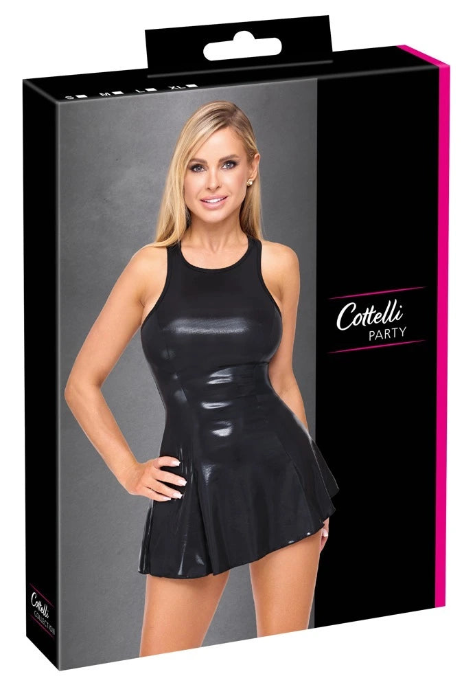 Cottelli Party - Minikleid mit Ringerrücken
