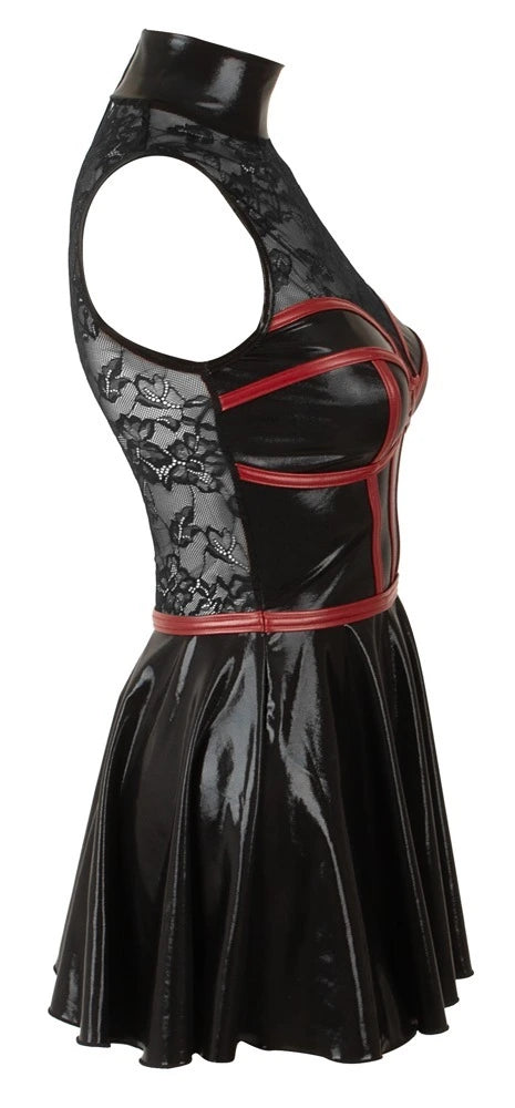 Cottelli Party - Ärmelloses Minikleid 2-farbig