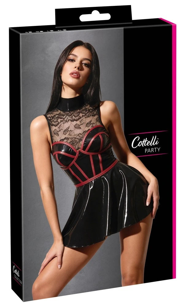 Cottelli Party - Ärmelloses Minikleid 2-farbig