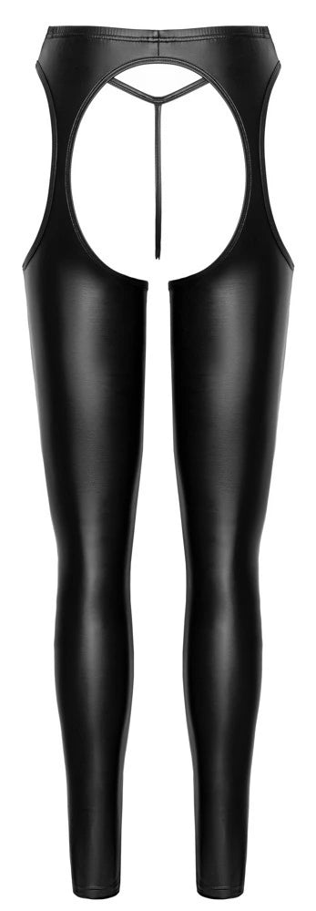 Cottelli Chaps Ouvert KinkySabine Mattlook BDSM Fashion cottelli-chaps-ouvert-kinkysabine-mattlook-bdsm-fashion