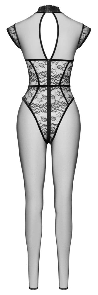 Cottelli Party - Hautenger Transparent-Overall