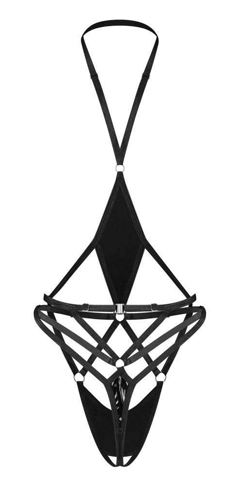 Obsessive - Ouvert Lack-Body Keira Lise