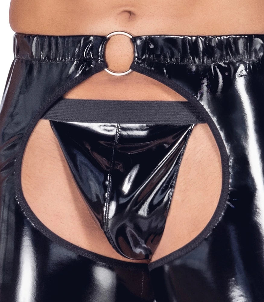 Black Level - Herrn-Chaps kurz