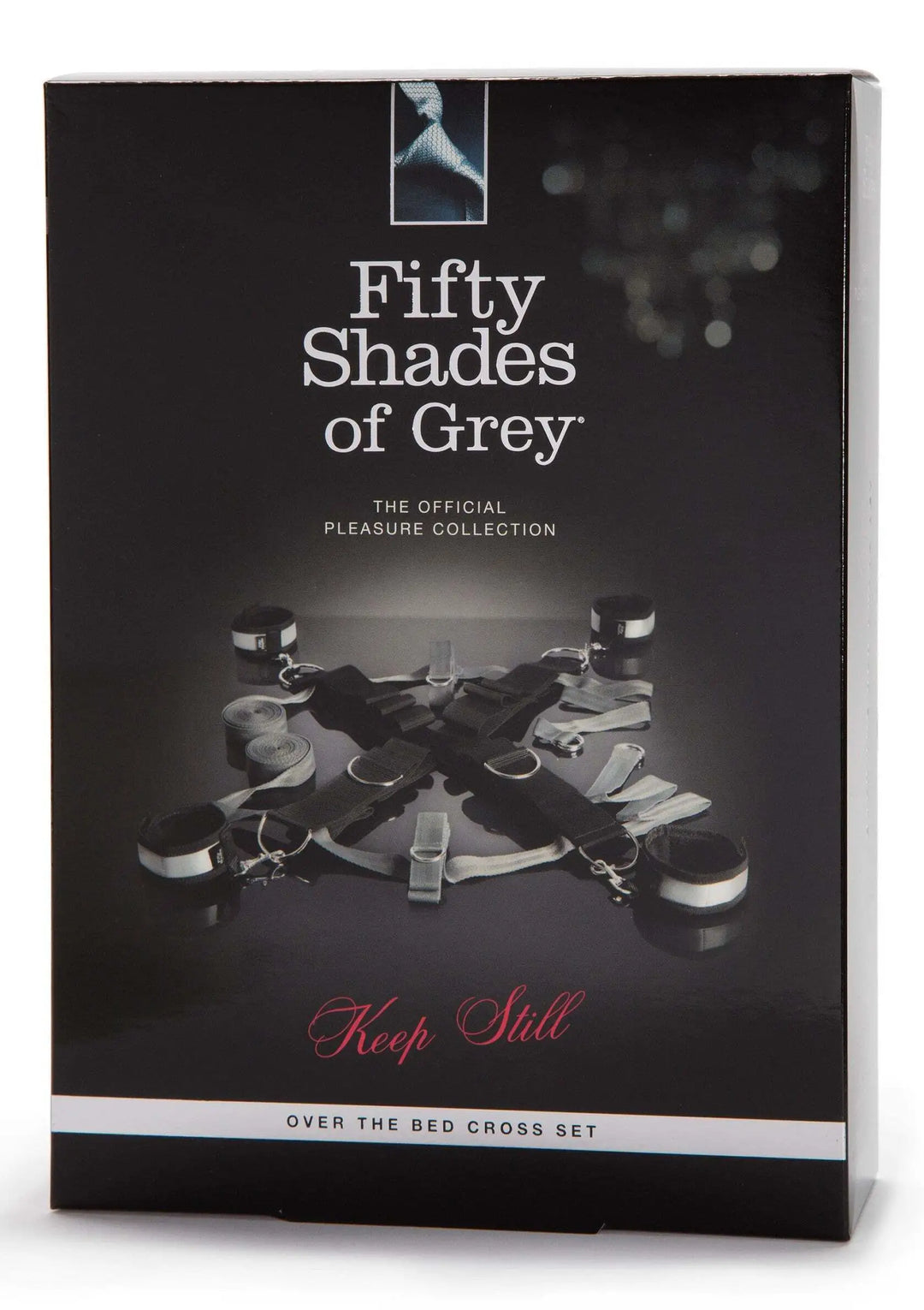 Fifty Shades of Grey Over the Bed Cross – Ansicht 4