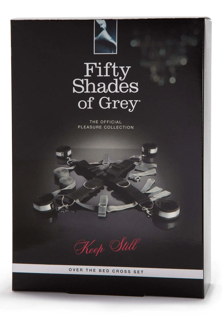 Fifty Shades of Grey Over the Bed Cross – Ansicht 4