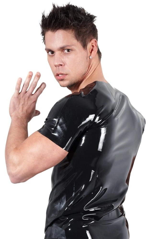 Hemd für Herrn aus Latex