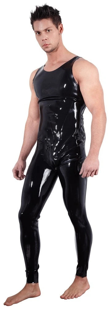 LateX - Overall für Herrn aus Latex