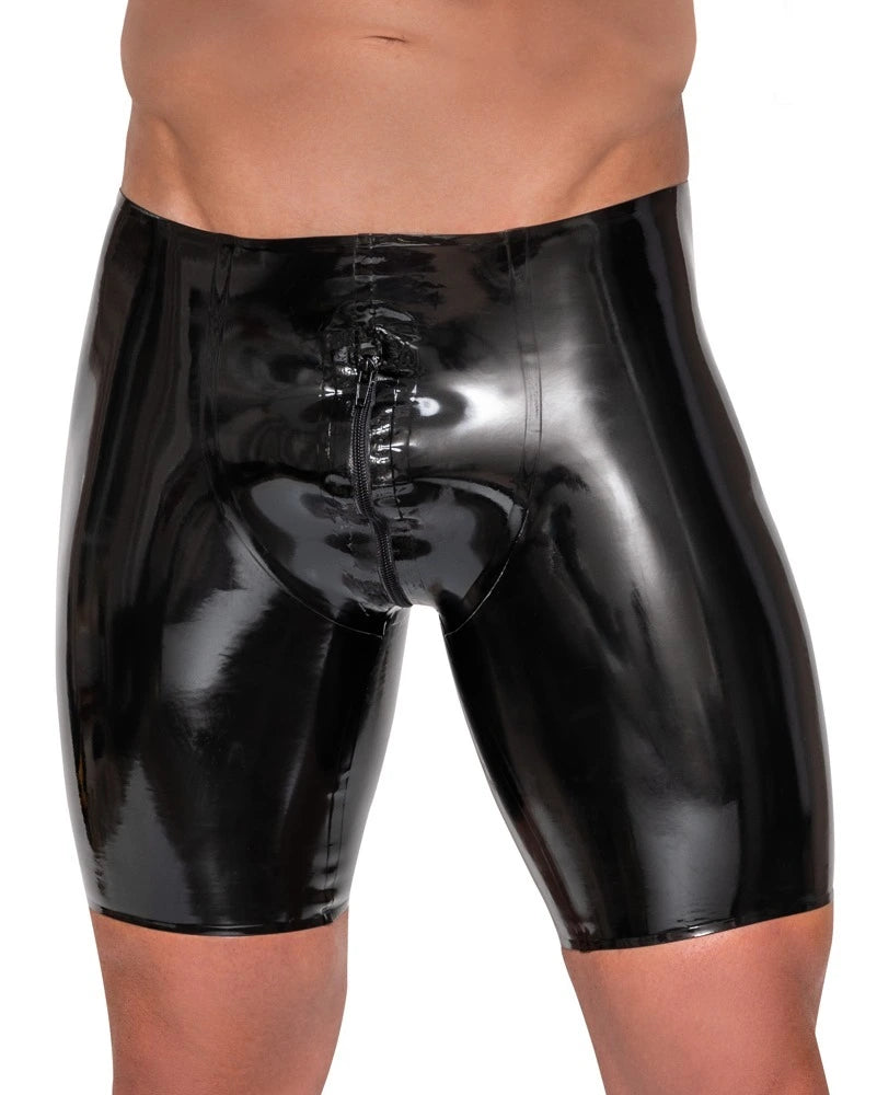 LateX - Shorts aus Latex