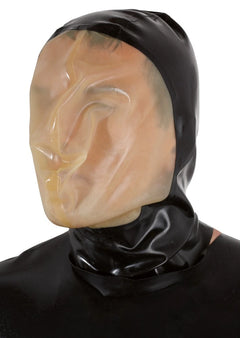 LateX - Vakuum Maske aus Latex