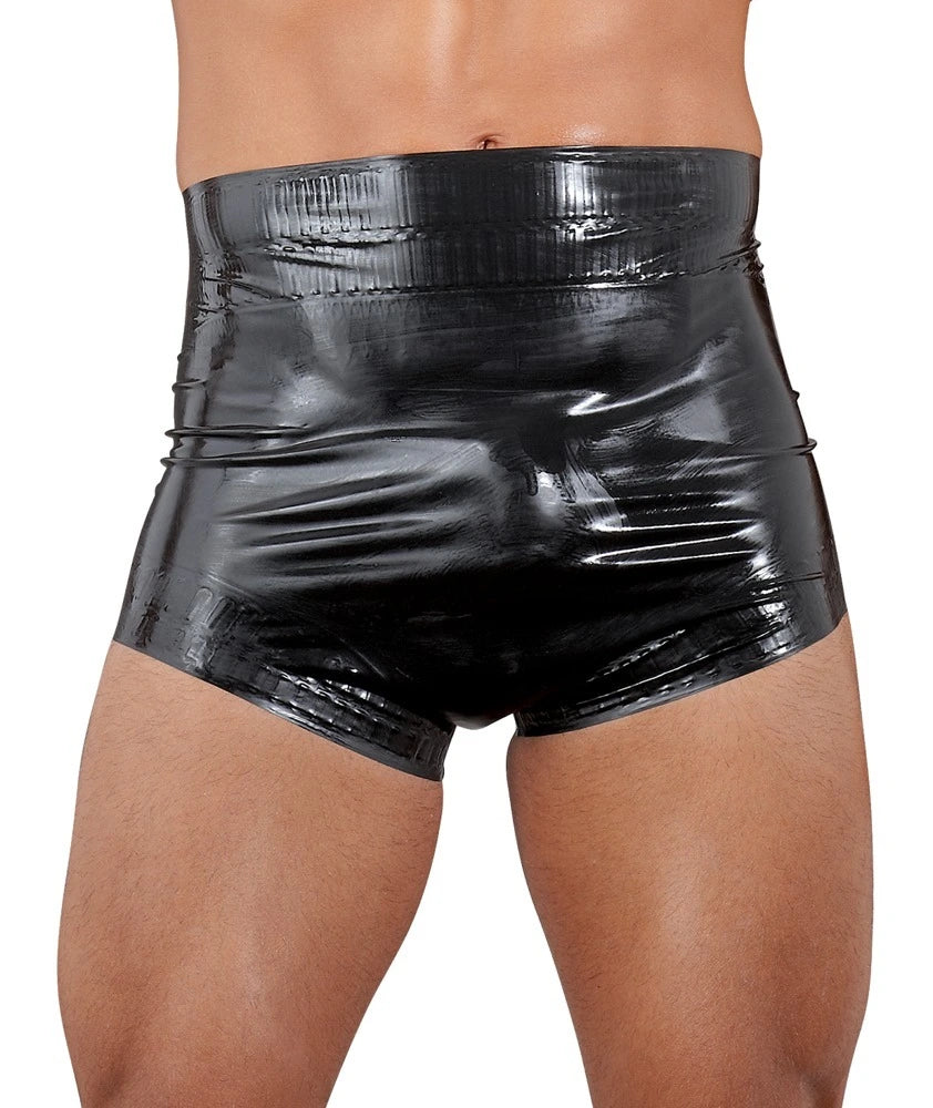 LateX - Windelslip aus Latex schwarz