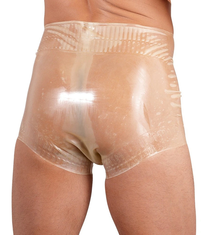 LateX - Windelslip aus Latex transparent