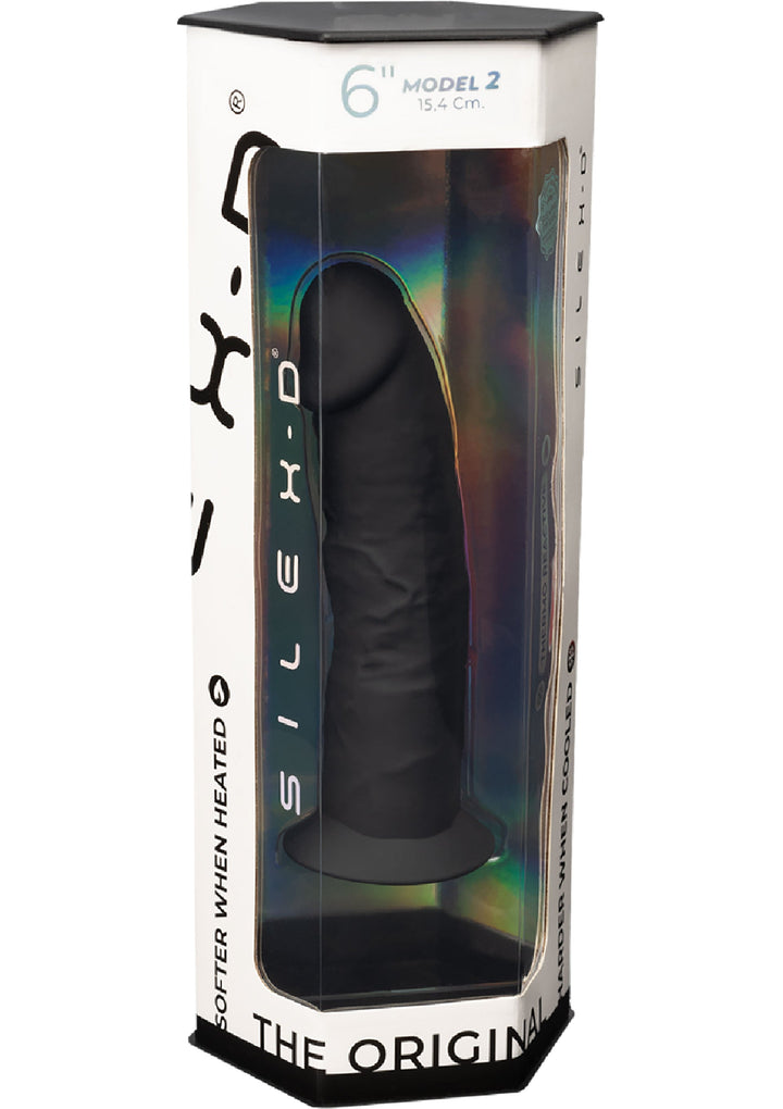 Silex-D Dong Model 6 inch 2