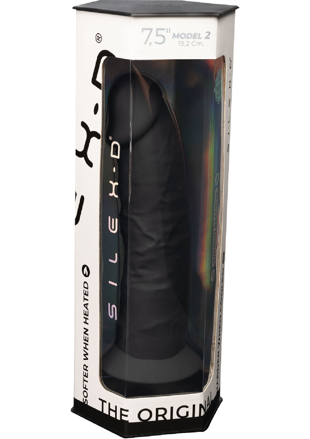 Silex-D Dong Model 7.5 inch 2