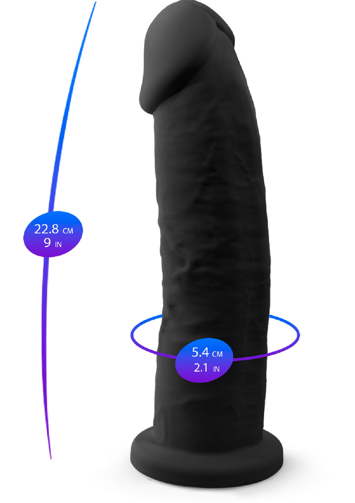 Silex-D Dong Model 9 inch 6