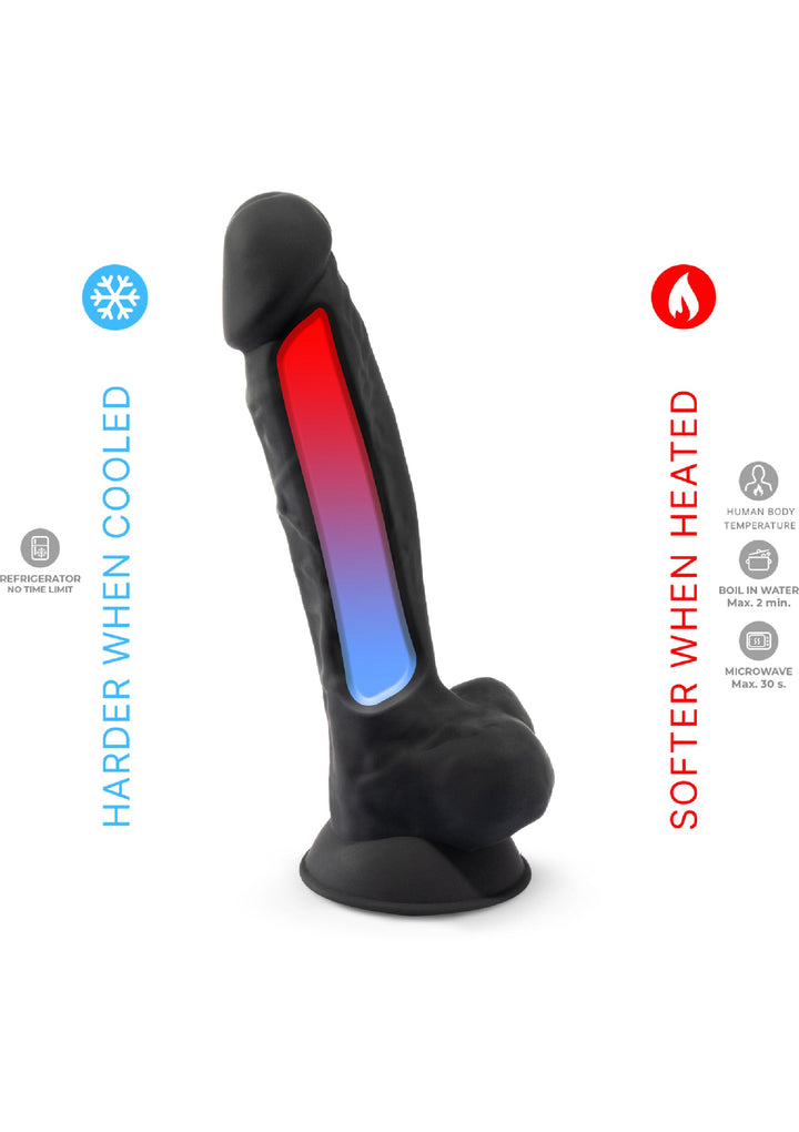 Silex-D Dildo Model 7 inch 5