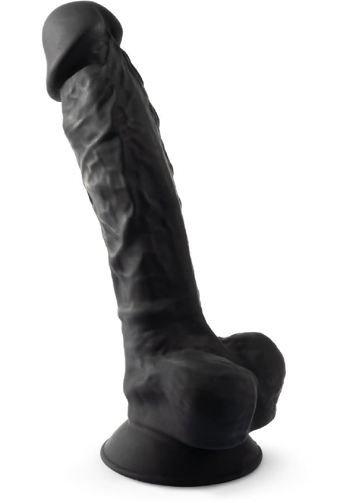 Silex-D Dildo Model 8 inch