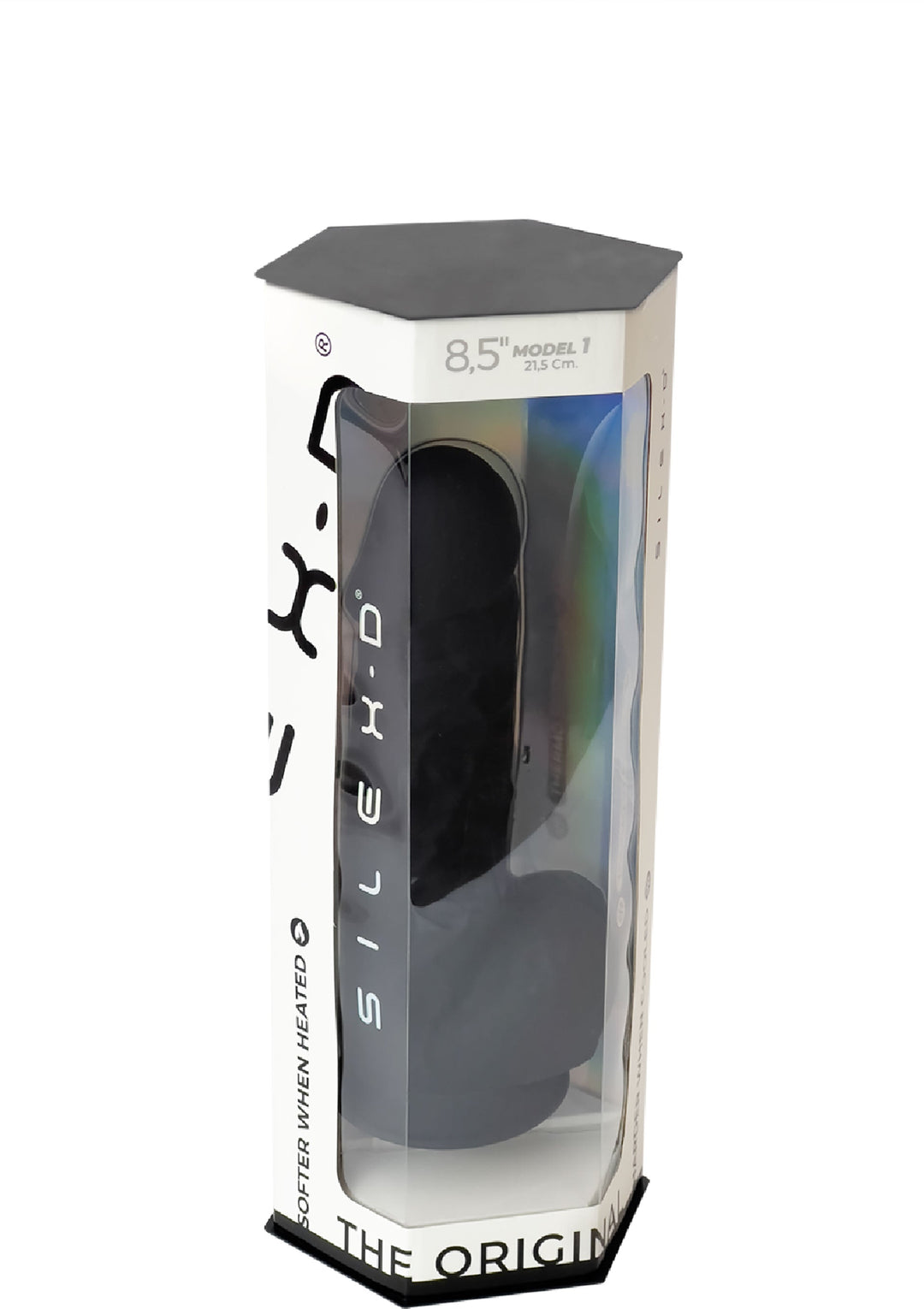 Silex-D Dildo Model 8.5 inch 2