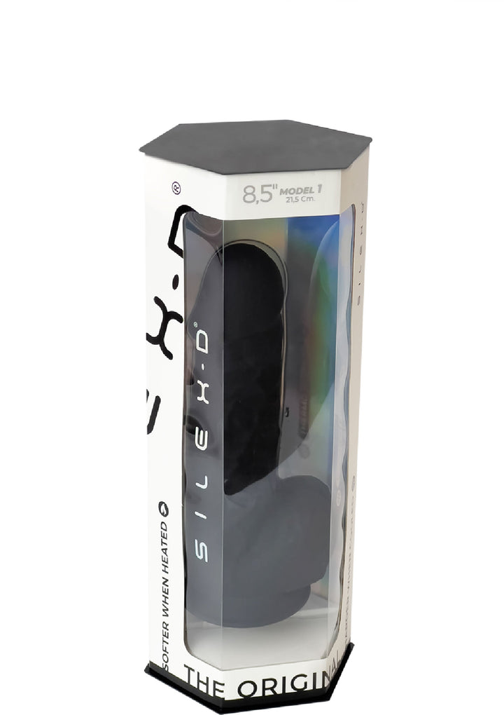Silex-D Dildo Model 8.5 inch 2