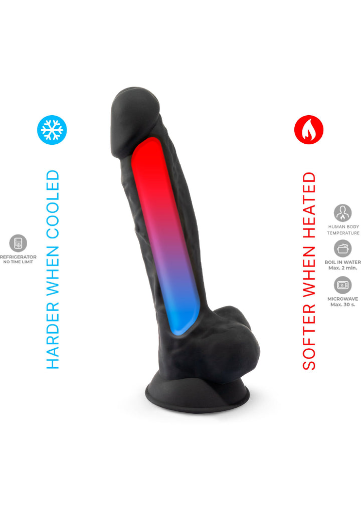 Silex-D Dildo Model 9 inch 6