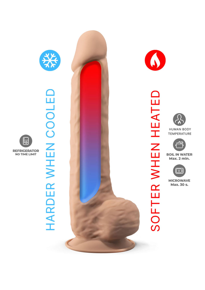 Silex-D Dildo Model 10 inch 7