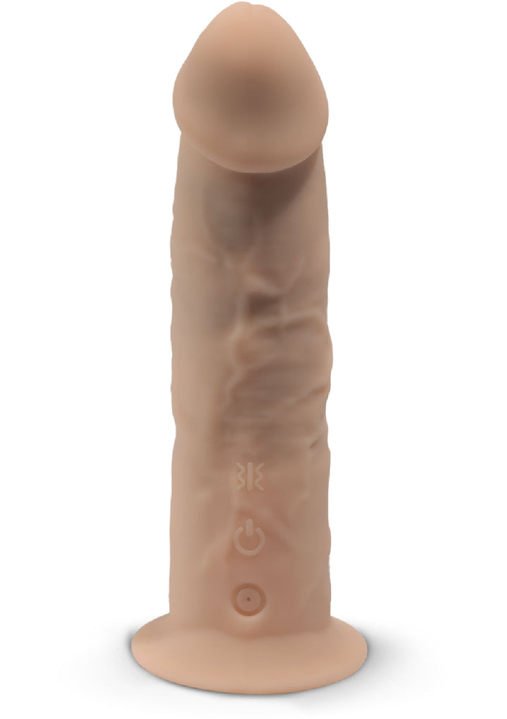 Silex-D Dildo Vibrating Model 7 inch 4