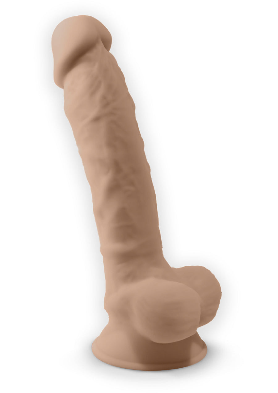 Silex-D Dildo Vibrating Model 8 inch
