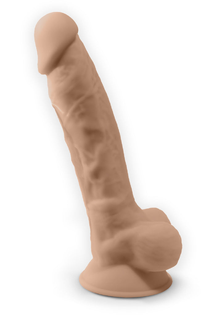 Silex-D Dildo Vibrating Model 8 inch 5