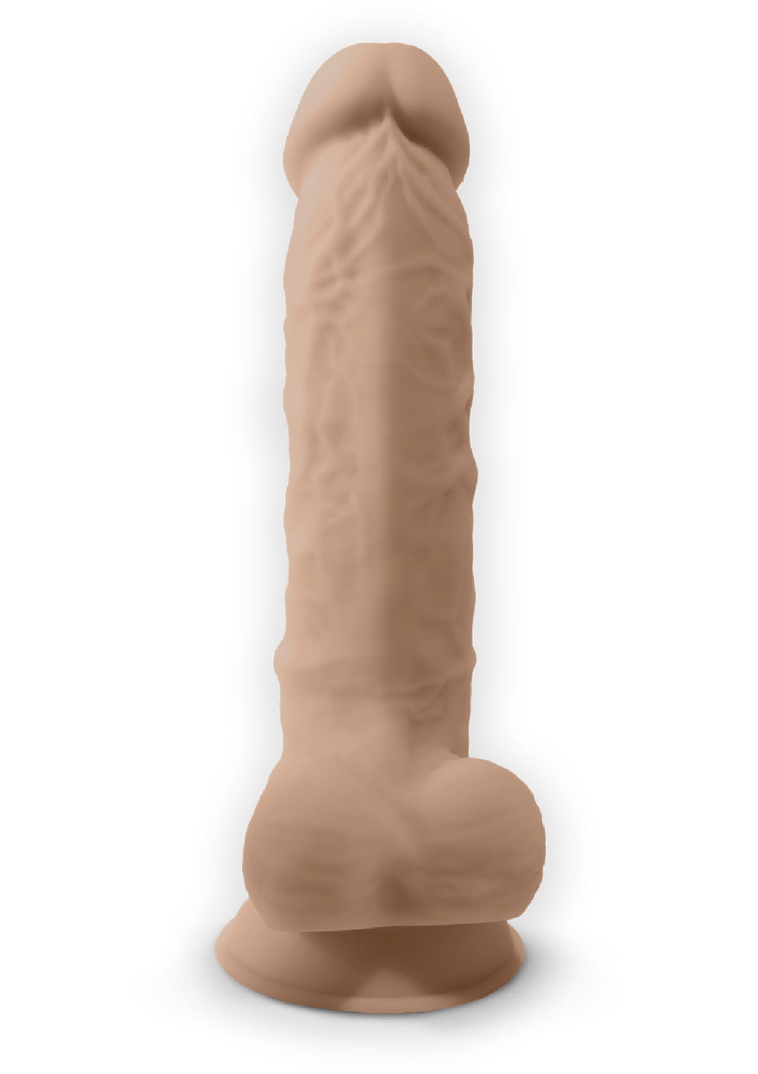 Silex-D Dildo Vibrating Model 8 inch 6