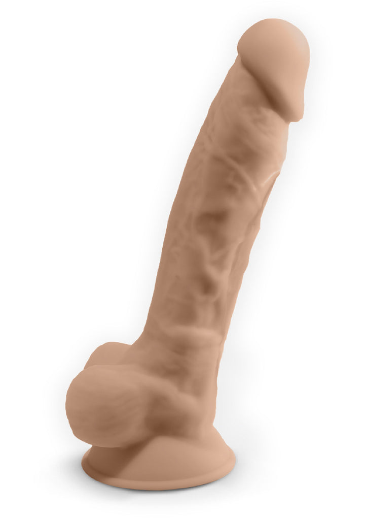 Silex-D Dildo Vibrating Model 8 inch 7