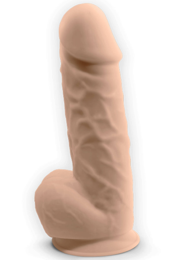 Silex-D Dildo Vibrating Model 8.5 inch 4