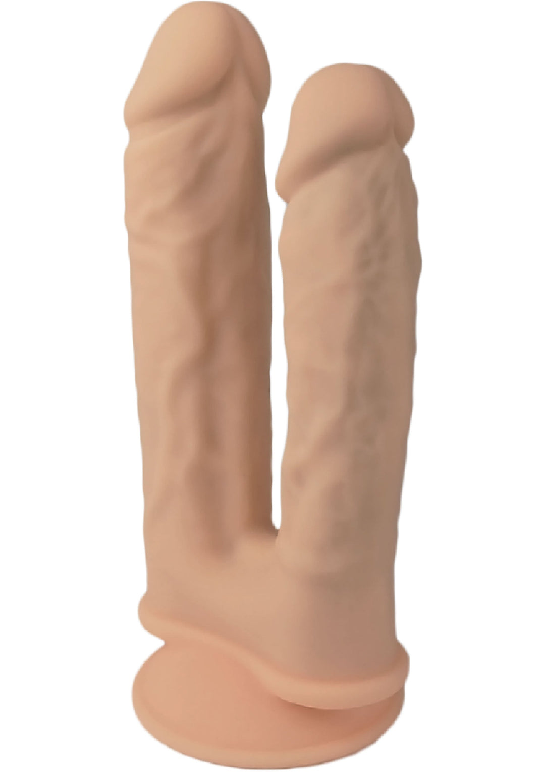 Silex-D Duo Dildo Vibrating 7+8 inch 5