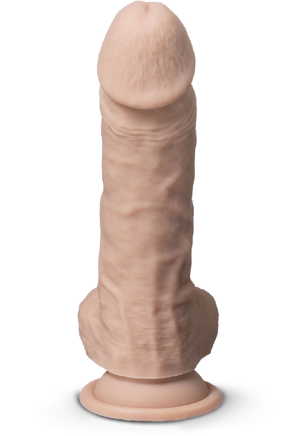 Silex-D Real Skin Dildo Model 1 - 7 inch 6