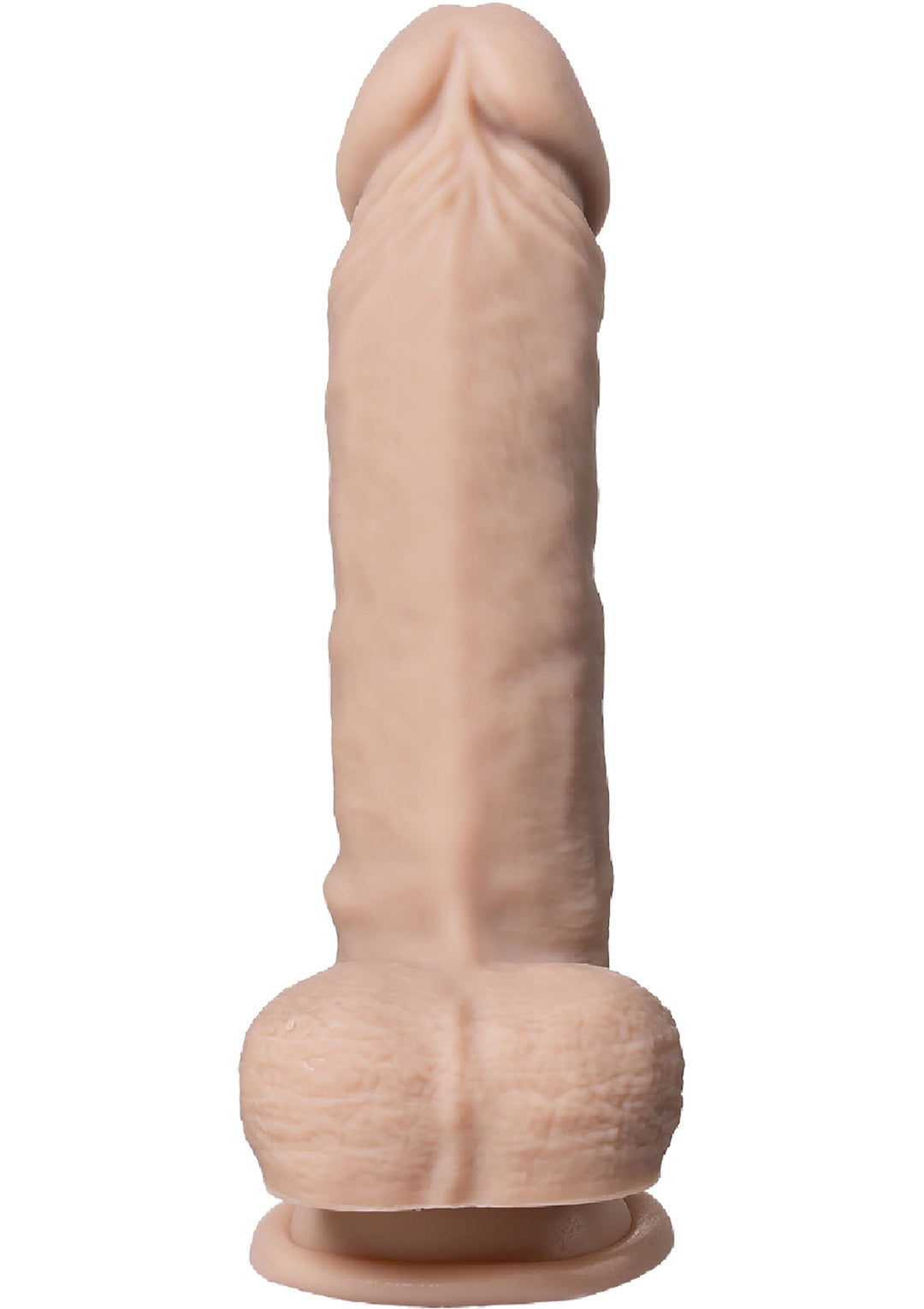 Silex-D Real Skin Dildo Model 1 - 8 inch 4