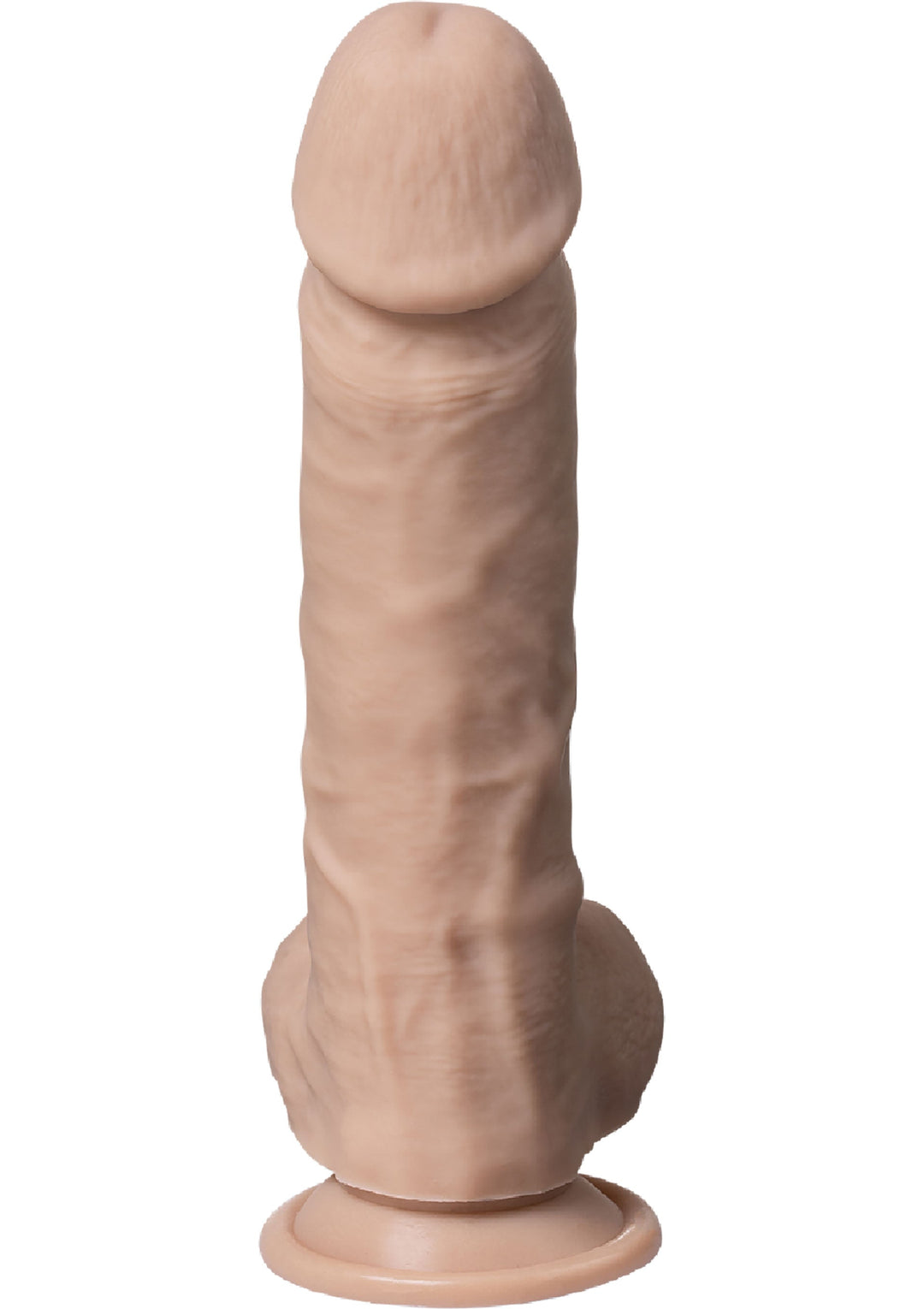Silex-D Real Skin Dildo Model 1 - 9 inch 4